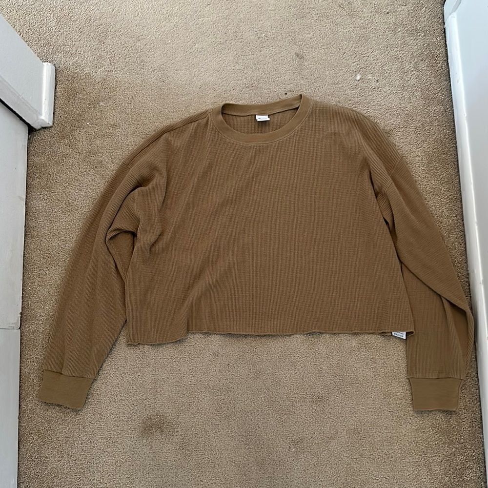 Aritzia Thermal New XL 